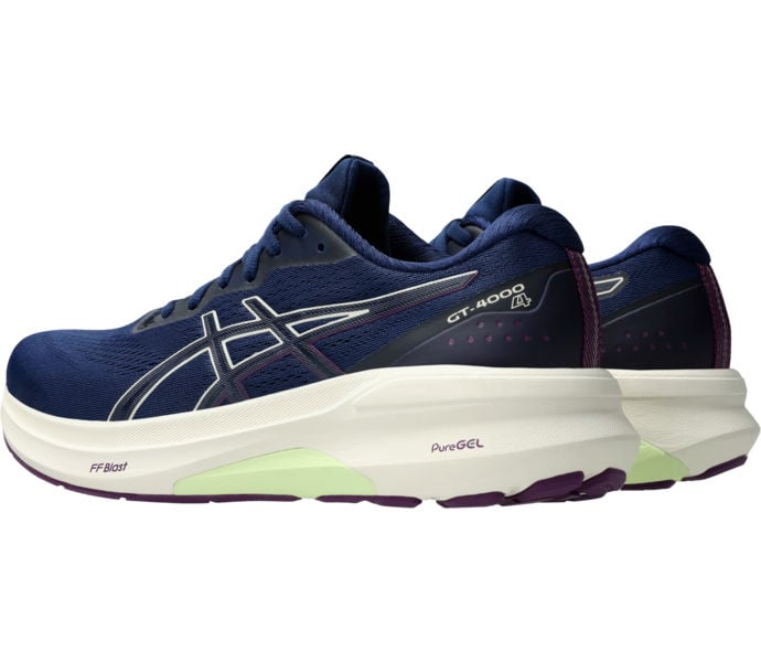 Asics GT-4000 4 LÖPARSKOR Blå