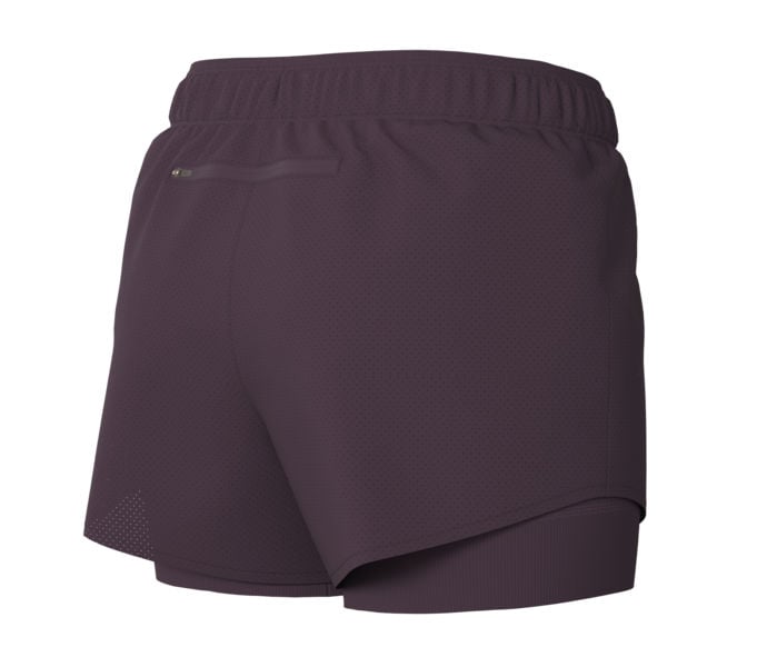 New Balance RC 3 inch Seamless 2 in 1 Shorts  Svart