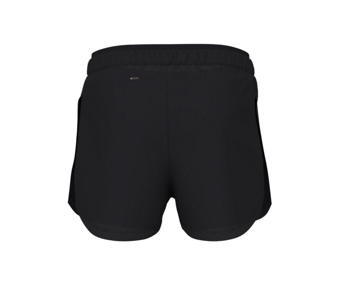 New Balance RC Seamless Split Short 3 Inch Löparshorts Svart