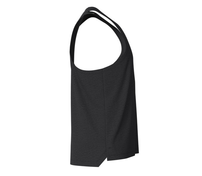 New Balance Athletics Run Singlet Löparlinne Svart