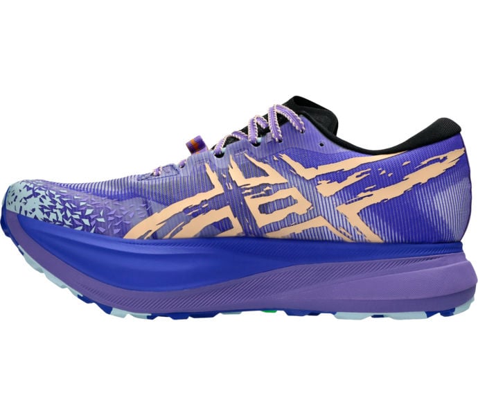 Asics METAFUJI TRAIL TERRÄNGSKOR Rosa