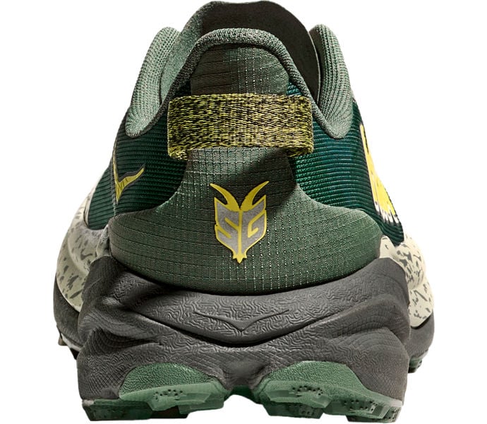 HOKA ONE ONE SPEEDGOAT 6 WIDE TERRÄNGSKOR Grön