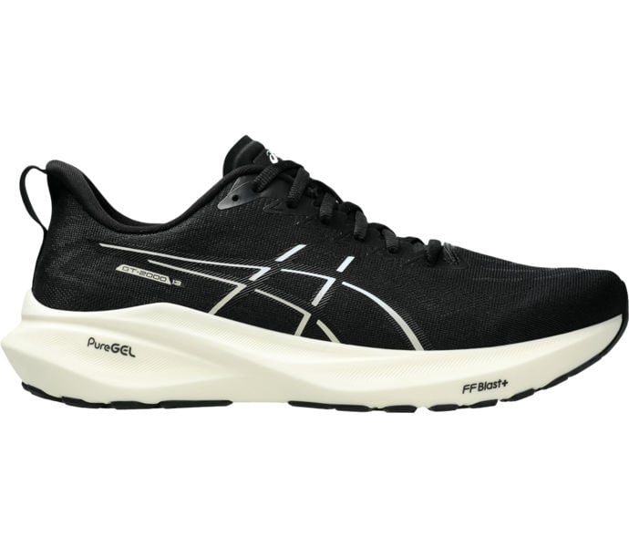 Asics GT-2000 13 WIDE LÖPARSKOR Svart