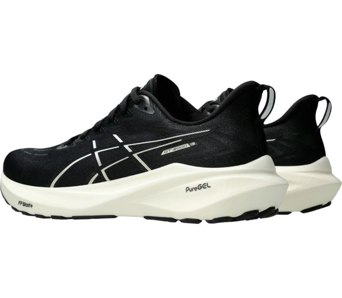 Asics GT-2000 13 WIDE LÖPARSKOR Svart