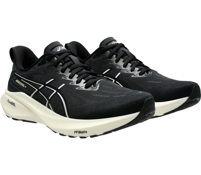 Asics GT-2000 13 WIDE LÖPARSKOR Svart