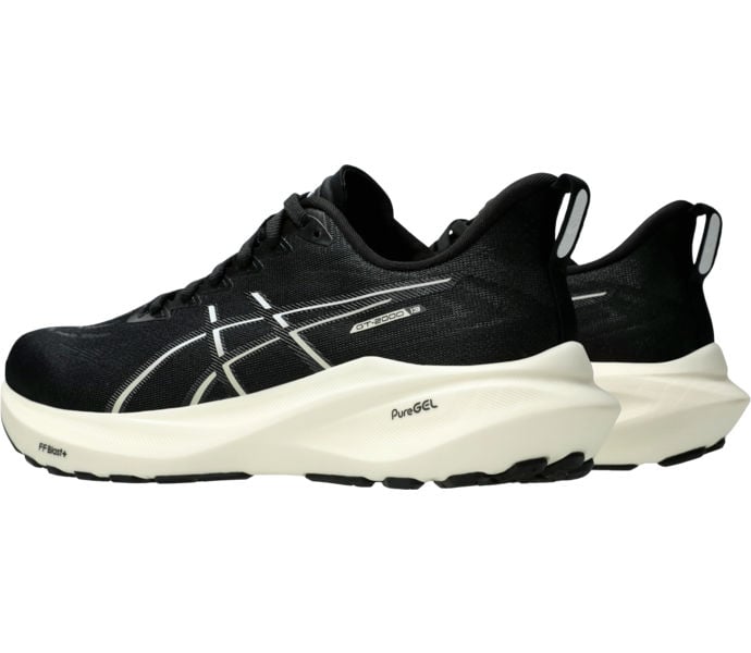 Asics GT-2000 13 NARROW LÖPARSKOR Svart