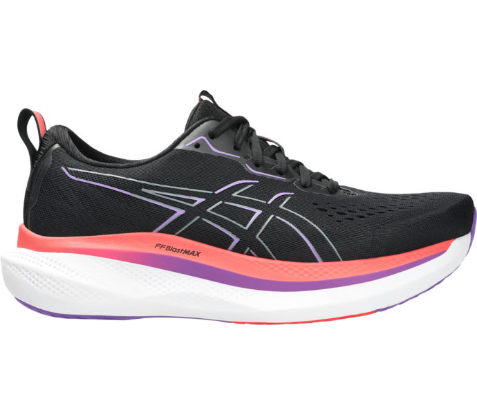 Asics GLIDERIDE MAX LÖPARSKOR Flerfärgad