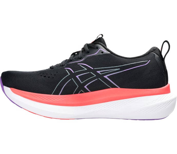 Asics GLIDERIDE MAX LÖPARSKOR Flerfärgad