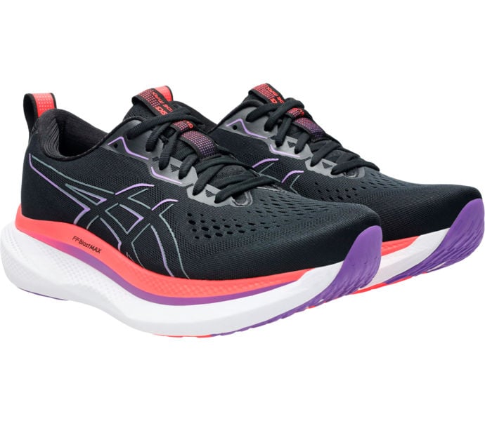 Asics GLIDERIDE MAX LÖPARSKOR Flerfärgad