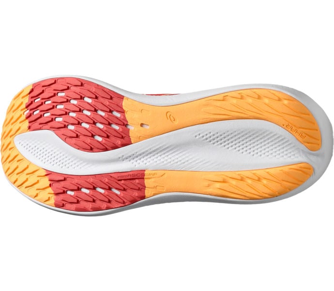 Asics GLIDERIDE MAX LÖPARSKOR Röd
