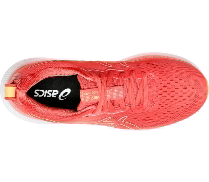 Asics GLIDERIDE MAX LÖPARSKOR Röd