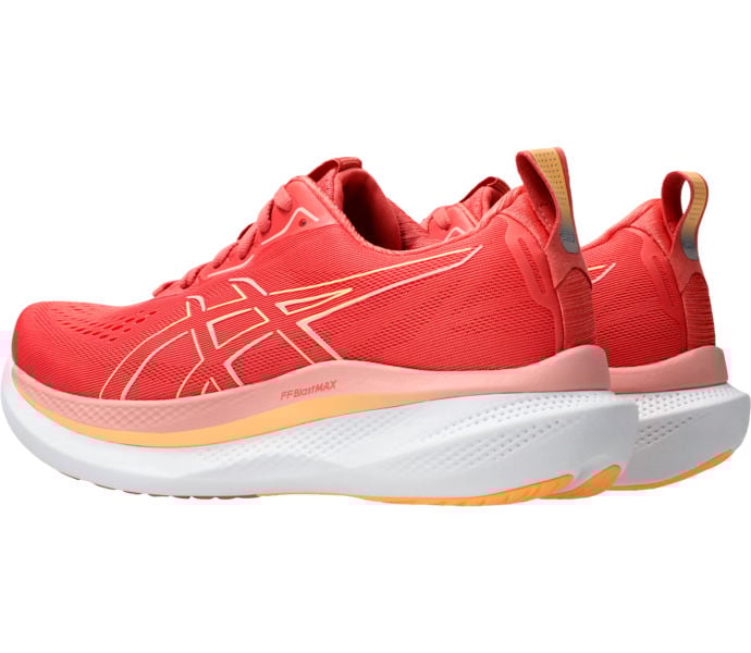 Asics GLIDERIDE MAX LÖPARSKOR Röd