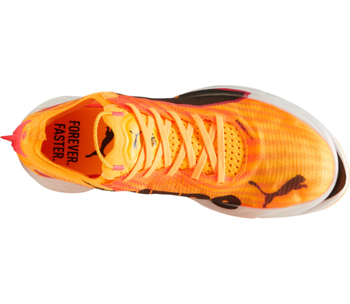 Puma FAST-R NITRO ELITE 2 KOLFIBERSKOR Orange