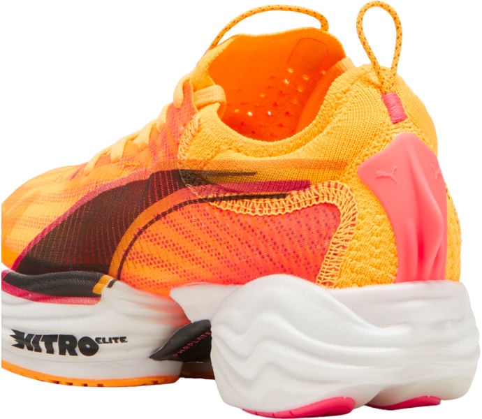 Puma FAST-R NITRO ELITE 2 KOLFIBERSKOR Orange