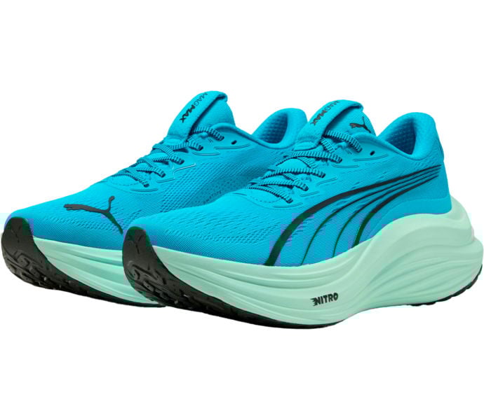 Puma MAGMAX NITRO LÖPARSKOR Blå