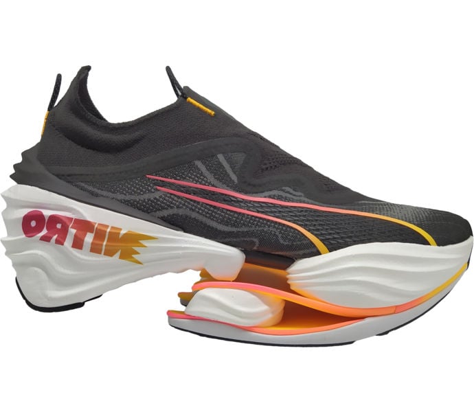 Puma FAST-RB NITRO ELITE KOLFIBERSKOR Svart