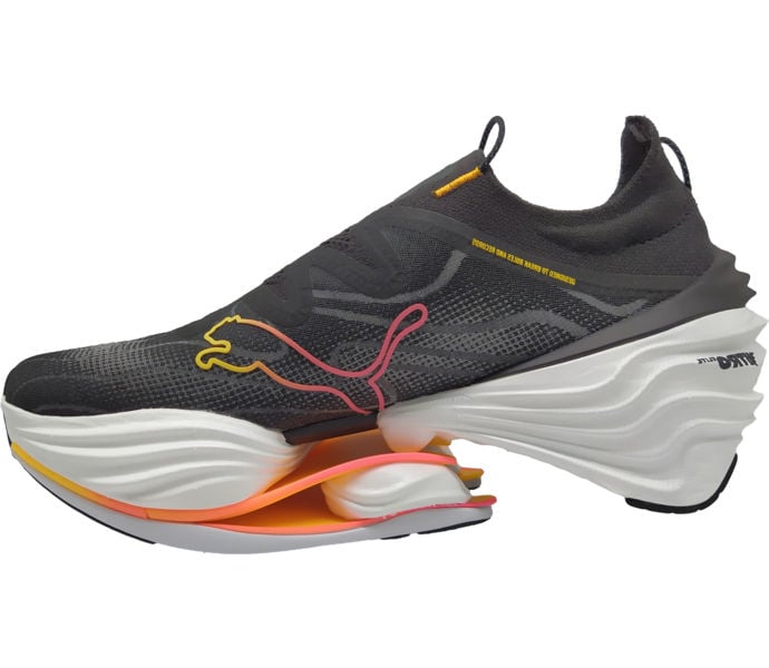 Puma FAST-RB NITRO ELITE KOLFIBERSKOR Svart