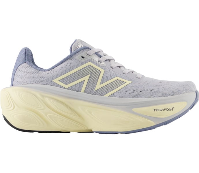 New Balance MORE V5 LÖPARSKOR Lila