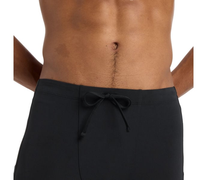 New Balance SLEEK POCKET TIGHT LÖPARTIGHTS Svart