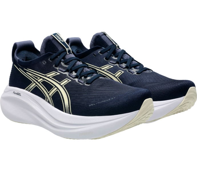 Asics GEL-NIMBUS 27 LÖPARSKOR Svart