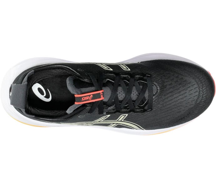 Asics GEL-NIMBUS 27 LÖPARSKOR Svart