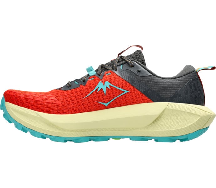 Asics TRABUCO 13 TRAILSKOR Orange