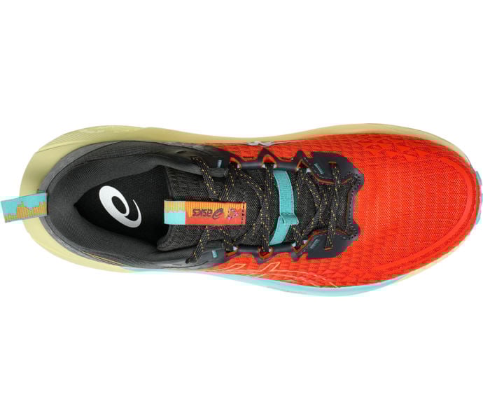 Asics TRABUCO 13 TRAILSKOR Orange
