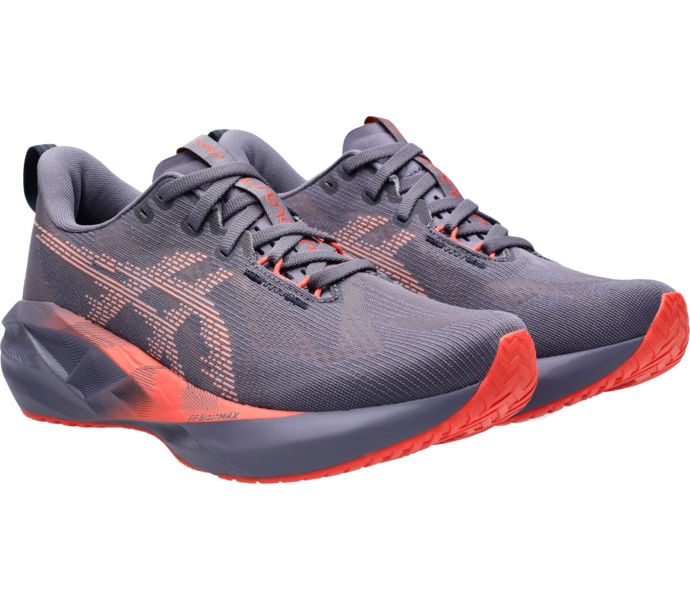 Asics NOVABLAST 5 LÖPARSKOR Grå