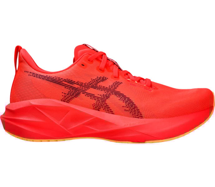 Asics NOVABLAST 5 LÖPARSKOR Röd