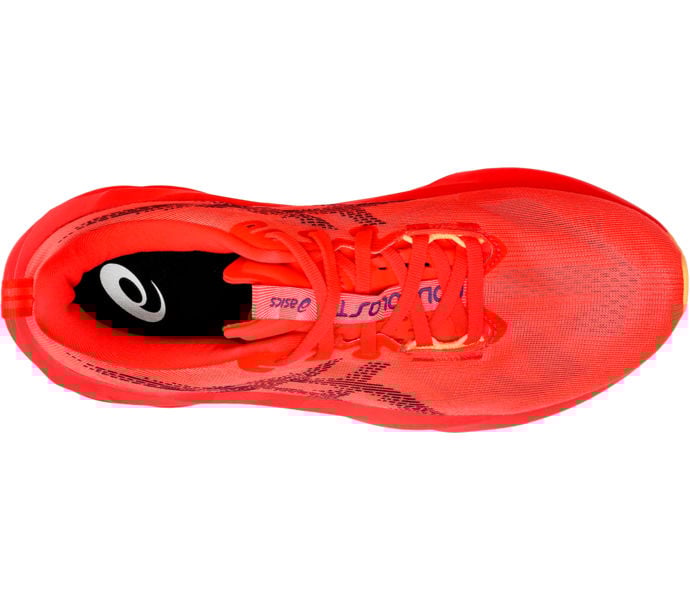 Asics NOVABLAST 5 LÖPARSKOR Röd