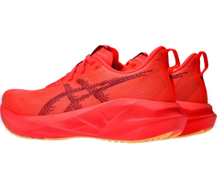 Asics NOVABLAST 5 LÖPARSKOR Röd