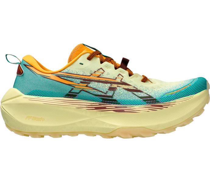 Asics TRABUCO MAX 4 TERRÄNGSKOR Flerfärgad