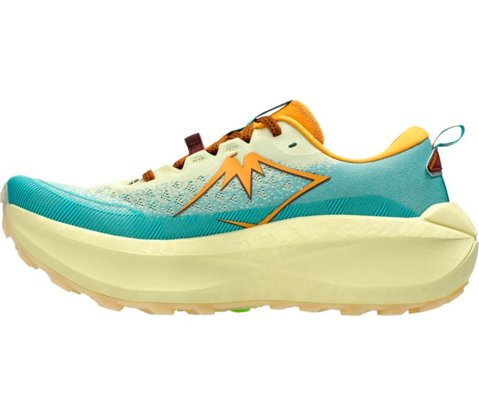Asics TRABUCO MAX 4 TERRÄNGSKOR Flerfärgad