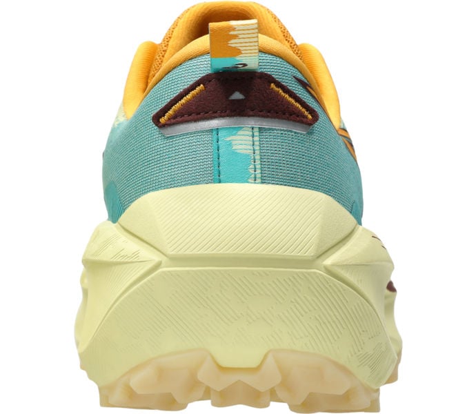 Asics TRABUCO MAX 4 TERRÄNGSKOR Flerfärgad