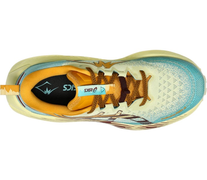 Asics TRABUCO MAX 4 TERRÄNGSKOR Flerfärgad
