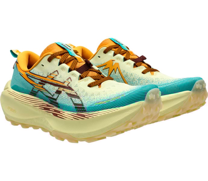 Asics TRABUCO MAX 4 TERRÄNGSKOR Flerfärgad