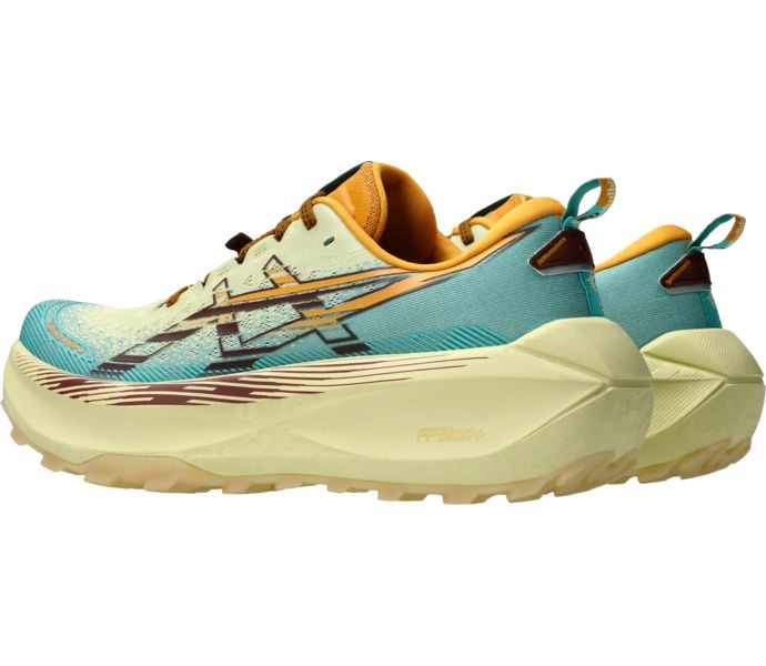 Asics TRABUCO MAX 4 TERRÄNGSKOR Flerfärgad