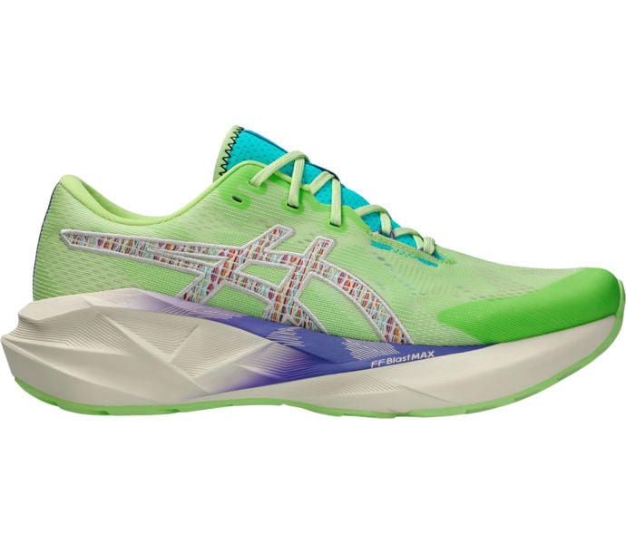 Asics NOVABLAST 5 TR LÖPARSKOR Grön