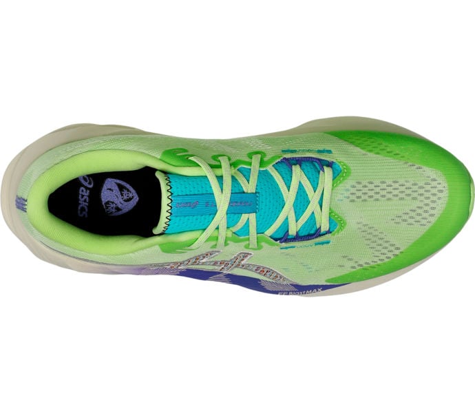 Asics NOVABLAST 5 TR LÖPARSKOR Grön