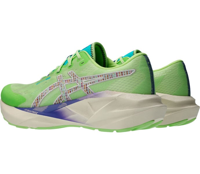 Asics NOVABLAST 5 TR LÖPARSKOR Grön