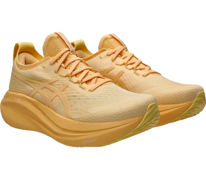 Asics GEL-NIMBUS 27 LÖPARSKOR Orange