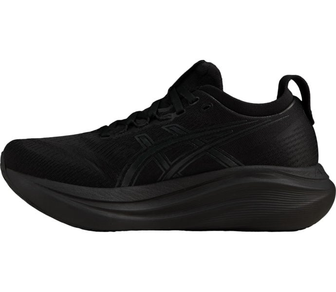 Asics GEL-NIMBUS 27 LÖPARSKOR Svart