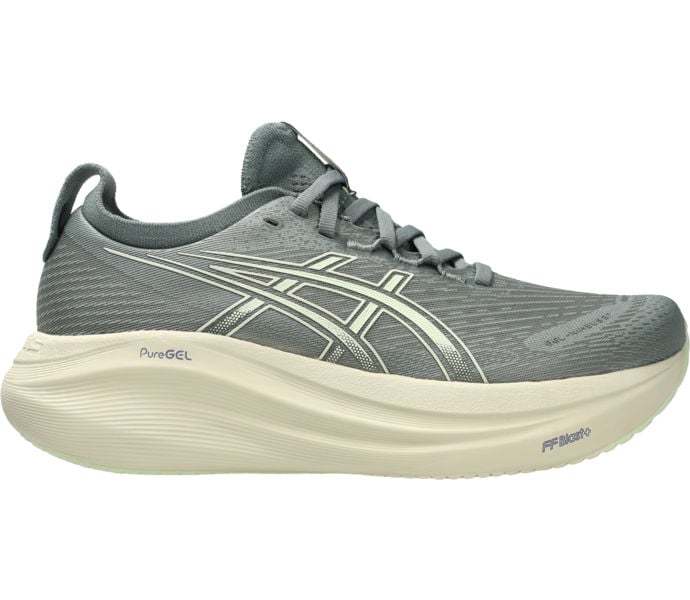Asics GEL-NIMBUS 27 LÖPARSKOR Grön