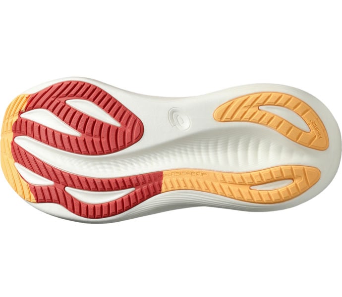 Asics GEL-NIMBUS 27 LÖPARSKOR Röd