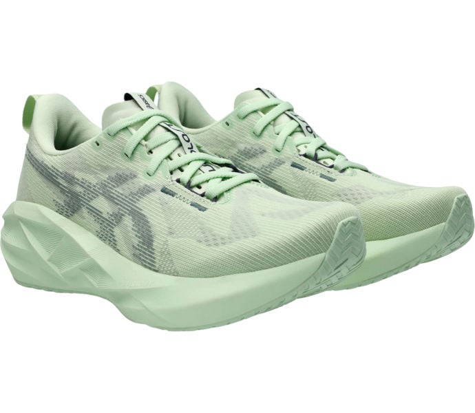 Asics NOVABLAST 5 LÖPARSKOR Grön