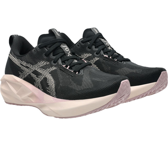 Asics NOVABLAST 5 LÖPARSKOR Svart