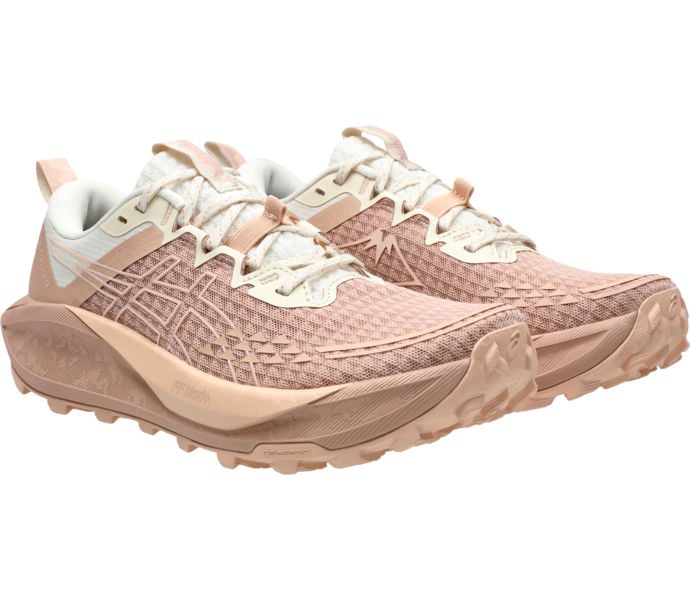 Asics TRABUCO 13 TRAILSKOR Beige