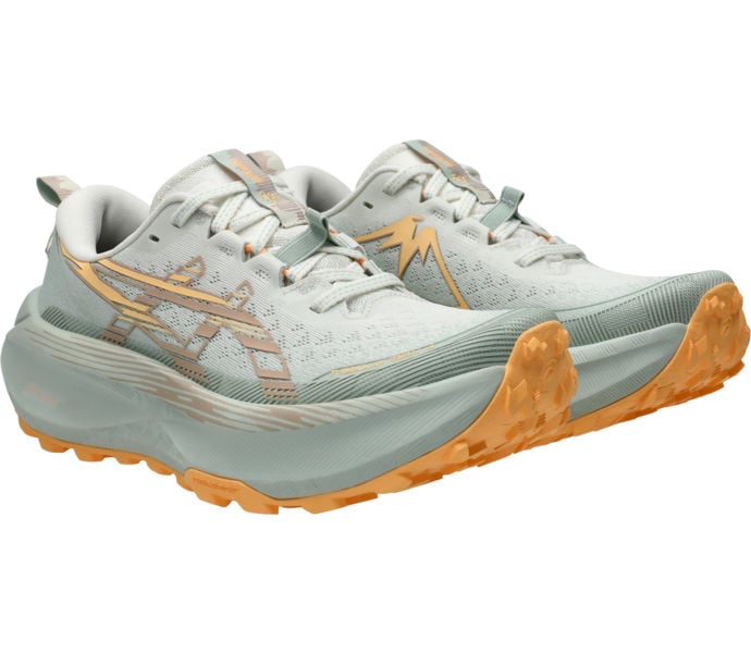 Asics TRABUCO MAX 4 TERRÄNGSKOR Flerfärgad