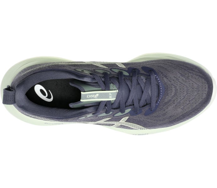 Asics GEL-CUMULUS 27 LÖPARSKOR Grå