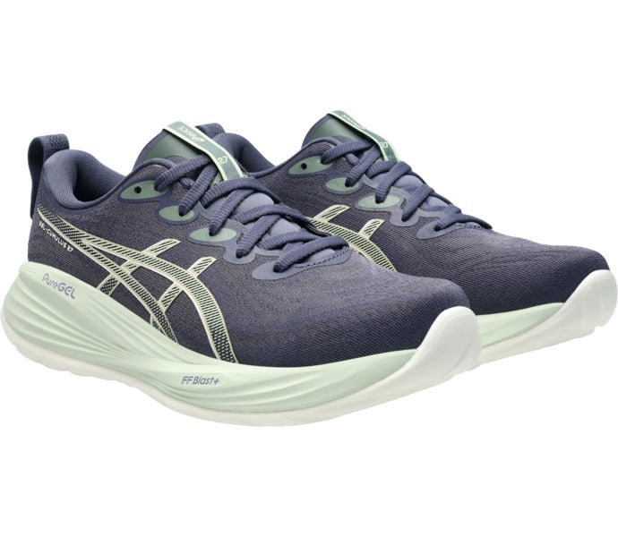 Asics GEL-CUMULUS 27 LÖPARSKOR Grå